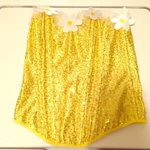 Daisy corset